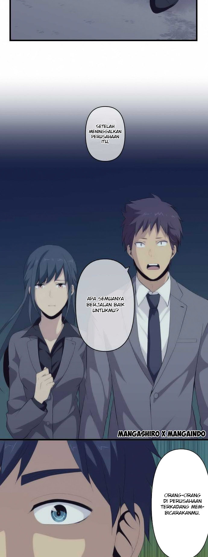 ReLife Chapter 90 Gambar 19